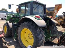 John Deere 6150m - picture2' - Click to enlarge