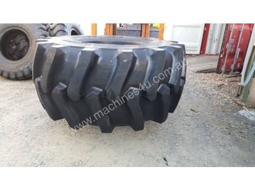 LOGGER TYRES New
