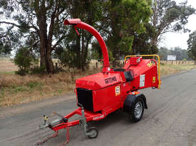 Greenmech ARTEMIS ARBORIST 150 Wood Chipper Forestry Equipment - picture0' - Click to enlarge