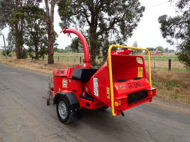 Greenmech ARTEMIS ARBORIST 150 Wood Chipper Forestry Equipment - picture1' - Click to enlarge