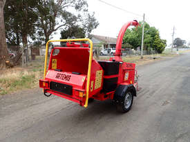 Greenmech ARTEMIS ARBORIST 150 Wood Chipper Forestry Equipment - picture2' - Click to enlarge