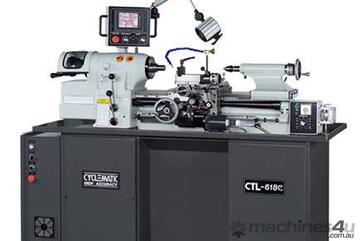 Cyclematic Toolroom Lathe CTL-618