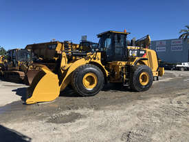 Caterpillar 966K Loader - picture0' - Click to enlarge