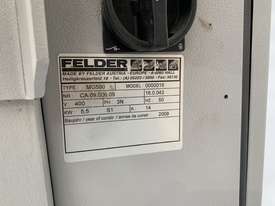 Felder G500 Edgebander - picture1' - Click to enlarge