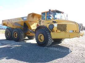 VOLVO A40D Articulated Dump Truck - picture0' - Click to enlarge