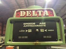 Used Delta 5VH Turret Milling Machine - picture0' - Click to enlarge