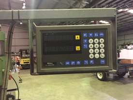 Used Delta 5VH Turret Milling Machine - picture1' - Click to enlarge