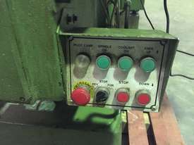 Used Delta 5VH Turret Milling Machine - picture2' - Click to enlarge