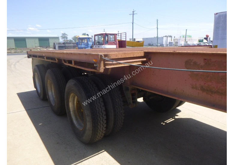 Buy Used lusty SKEL Skel Trailer in , - Listed on Machines4u