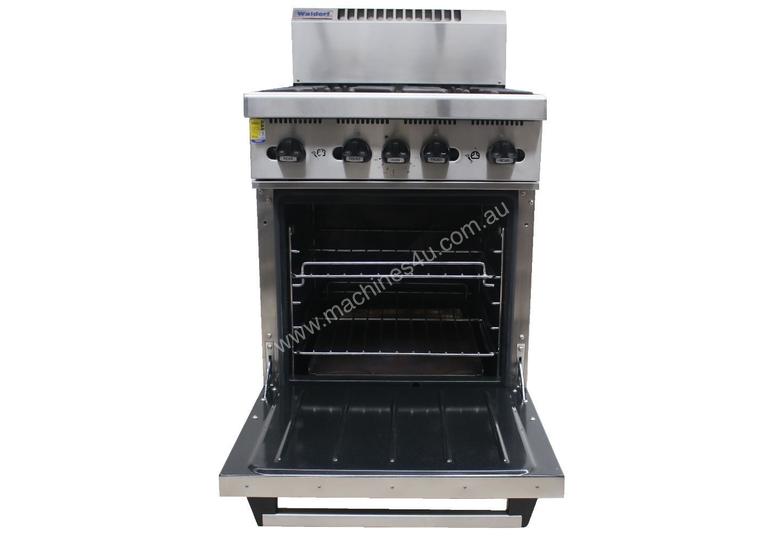 Used waldorf WALDORF 4 BURNER GAS STOVE WITH OVEN QUALITY SHOWROOM