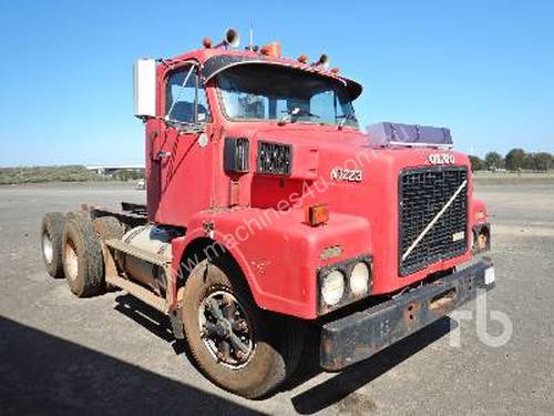 VOLVO N12 Cab & Chassis