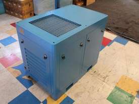 ROTARY SCREW AIR COMPRESSOR 5.5KW 7.5HP 13BAR 26CFM BELT DRIVEN - picture1' - Click to enlarge