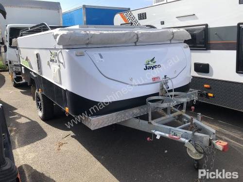 2014 Jayco Outback Hawk