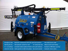 Prolite 75 Series II lighting tower - picture0' - Click to enlarge