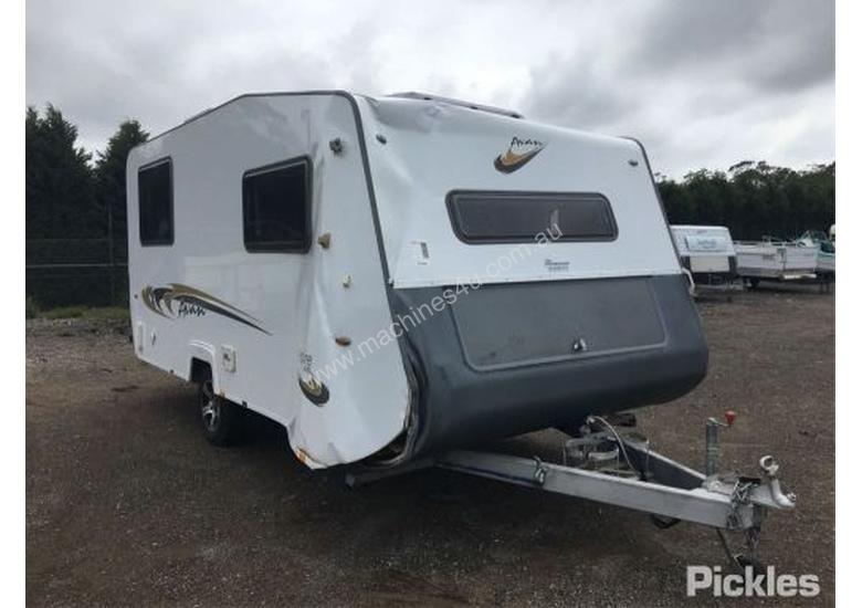 avan aspire 499 caravan for sale