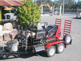 TORO TX525 MINI TRACKED LOADER - Hire - picture0' - Click to enlarge