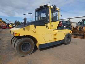 Bomag BW25RH Multi Tyre Roller - picture0' - Click to enlarge