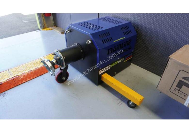 Used 2019 mainline Perfomance Hub Dyno Electrical Equipment in