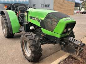 2017 Deutz-Fahr Agrolux 410 4x4 Tractor - picture0' - Click to enlarge