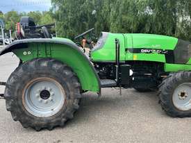 2017 Deutz-Fahr Agrolux 410 4x4 Tractor - picture1' - Click to enlarge