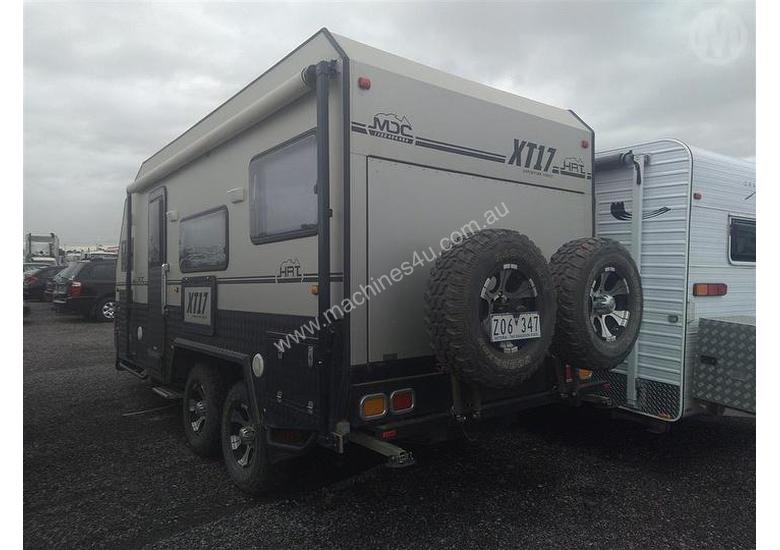 Buy Used Market Direct Camper XT17HRT Camper Trailers in , Listed on