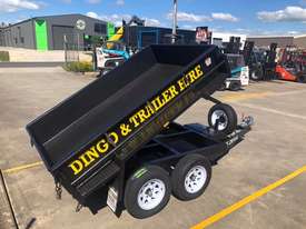 TIPPER TRAILER FOR HIRE - picture0' - Click to enlarge