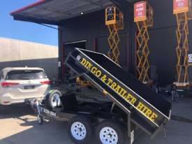 TIPPER TRAILER FOR HIRE - picture2' - Click to enlarge