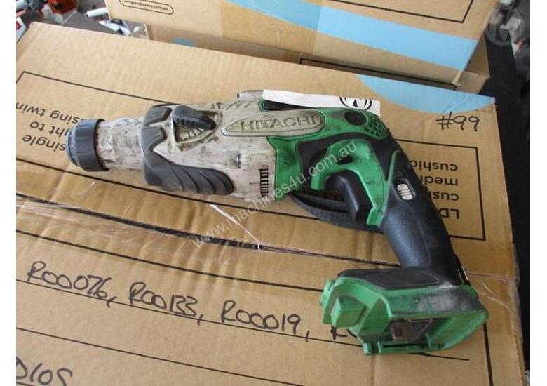 Used Hitachi Hitachi DH18DSL Drill Hand Tools in Listed on