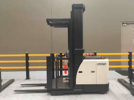 Crown SP3200  Stock Picker Forklift - picture1' - Click to enlarge
