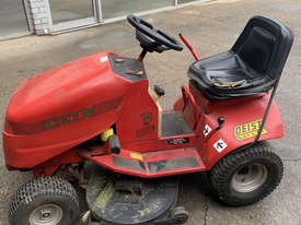 Cox Ride on Mower for Sale! - picture0' - Click to enlarge