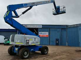 Genie Z80/60 Boom Lift. In test. - picture0' - Click to enlarge