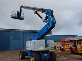 Genie Z80/60 Boom Lift. In test. - picture1' - Click to enlarge