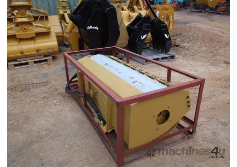 New 2012 Wildcat Skidsteer Roller Compactor Skid Steer Compactor in