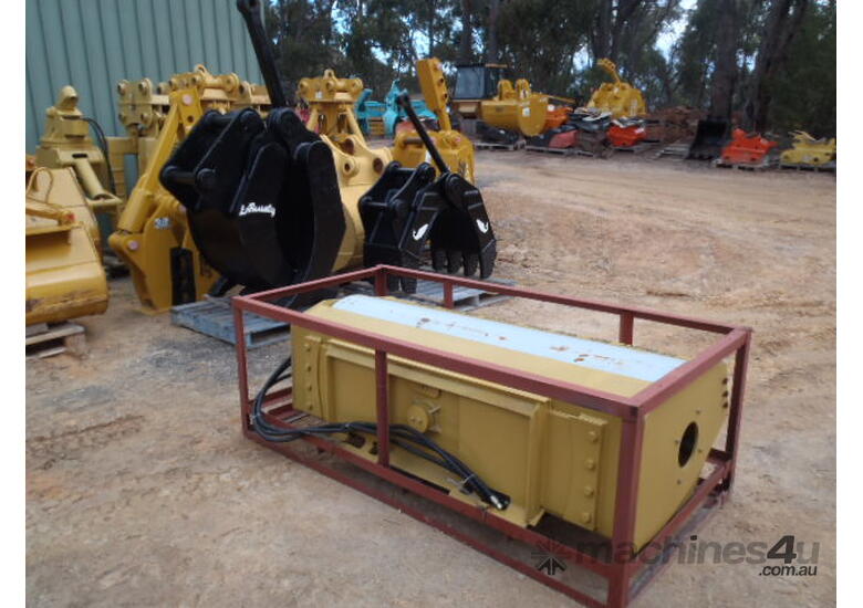 New 2012 Wildcat Skidsteer Roller Compactor Skid Steer Compactor in