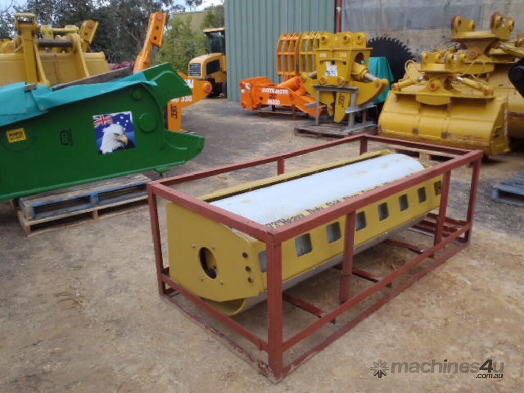 Used 2012 wildcat Wildcat Skidsteer Compactor Roller Skid Steer