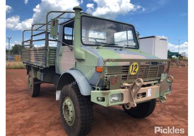 Buy Used mercedes benz 1985 Mercedes Benz Unimog U1700L ATV Utility in ...