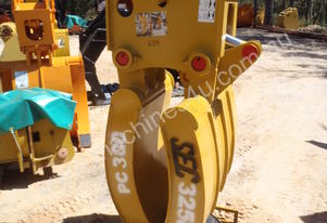 SEC   Hydraulic Grab