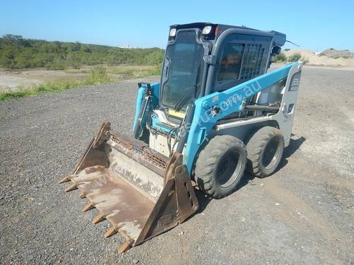 2015 Toyota SDK 8 Skidsteer Loader