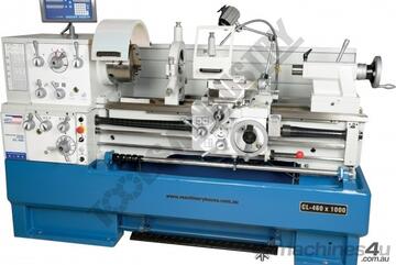 SHAW - HAFCO CL-460 Centre Lathe 460 x 1000mm Turning Capacity - 80mm Spindle SHAW - HAFCO CL-460 Centre Lathe 460 x 1000mm Turning Capacity - 80mm Spindle