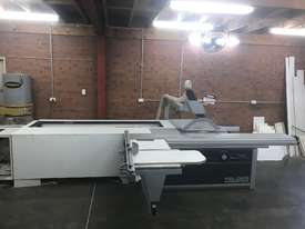 FELDER  K700S sliding table panel saw - picture1' - Click to enlarge