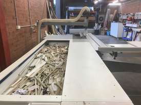 FELDER  K700S sliding table panel saw - picture2' - Click to enlarge