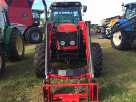 Massey Ferguson 5445 FWA/4WD Tractor - picture1' - Click to enlarge