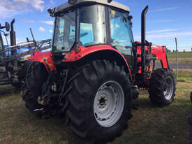 Massey Ferguson 5445 FWA/4WD Tractor - picture2' - Click to enlarge