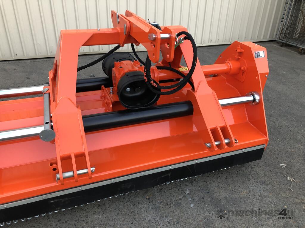 New LIPA SHU 300 Reversible Mulcher 3PL Mulcher in South Windsor, NSW