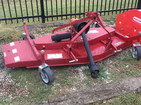 Silvan  Silvan Finishing Mower Front Deck Lawn Equipment - picture0' - Click to enlarge