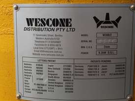WESCONE W300-2 LABORATORY CONE CRUSHER - picture2' - Click to enlarge