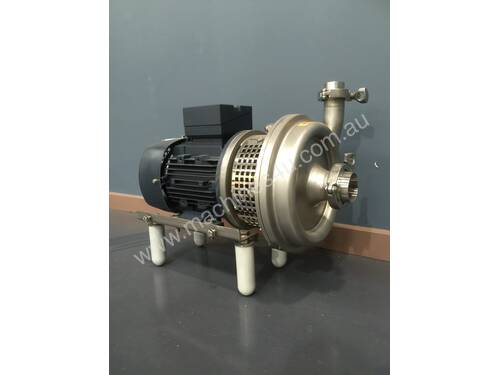 Stainless Steel Food Grade Centrifugal Pump