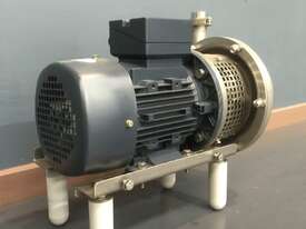 Stainless Steel Food Grade Centrifugal Pump - picture0' - Click to enlarge
