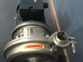 Stainless Steel Food Grade Centrifugal Pump - picture1' - Click to enlarge