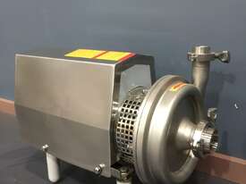 Stainless Steel Food Grade Centrifugal Pump - picture2' - Click to enlarge